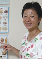 NPOミャンマーファミリー・クリニックと菜園の会代表 名知仁子氏に聴く