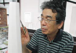 陶芸 中尾恭純氏