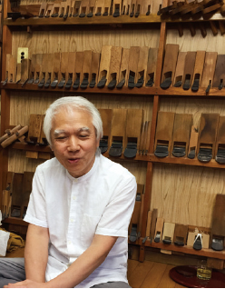 木工芸(江戸指物) 島崎敏宏氏