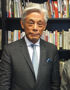 元文化庁長官 近藤文化・外交研究所代表 近藤誠一氏